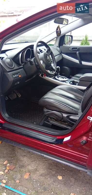 Внедорожник / Кроссовер Mazda CX-7 2008 в Измаиле фото 2 Внедорожник / Кроссовер Mazda CX-7 2008 в Измаиле