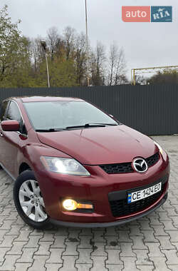 Внедорожник / Кроссовер Mazda CX-7 2007 в Хотине