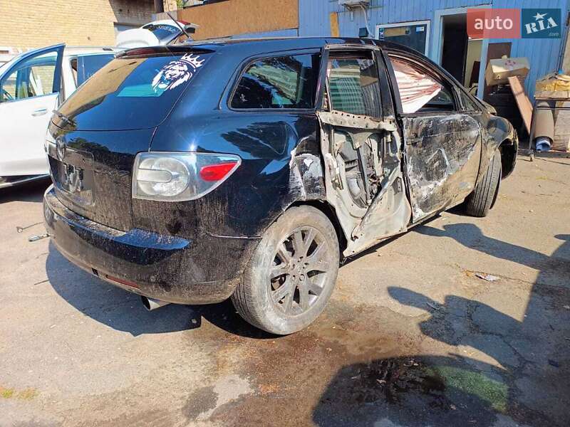 Позашляховик / Кросовер Mazda CX-7 2008 в Калинівці