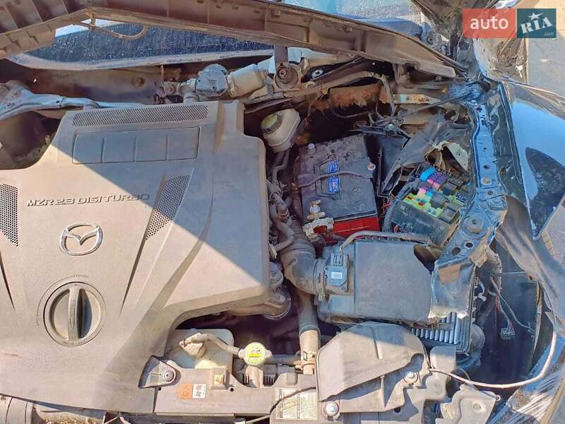 Позашляховик / Кросовер Mazda CX-7 2008 в Калинівці