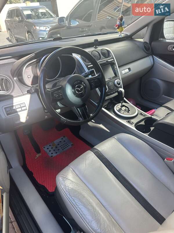 Позашляховик / Кросовер Mazda CX-7 2007 в Ірпені фото 5 Позашляховик / Кросовер Mazda CX-7 2007 в Ірпені
