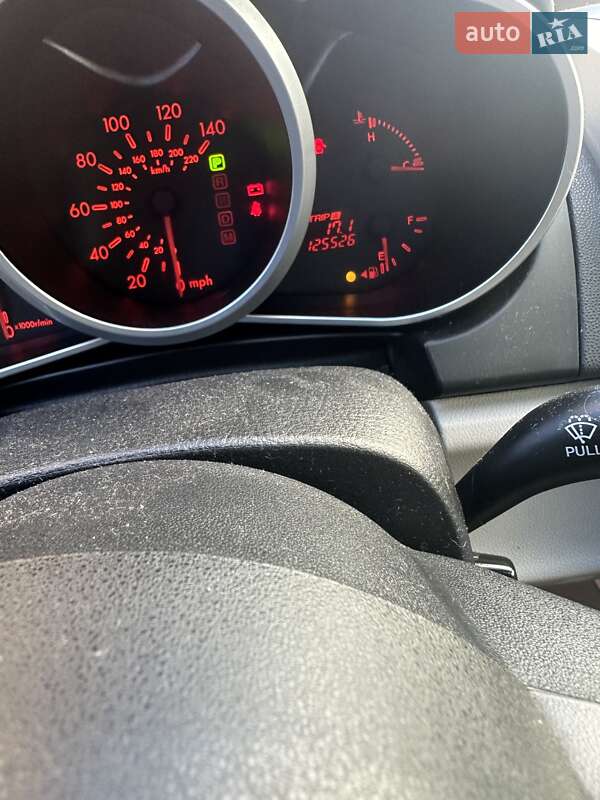 Позашляховик / Кросовер Mazda CX-7 2007 в Ірпені фото 3 Позашляховик / Кросовер Mazda CX-7 2007 в Ірпені