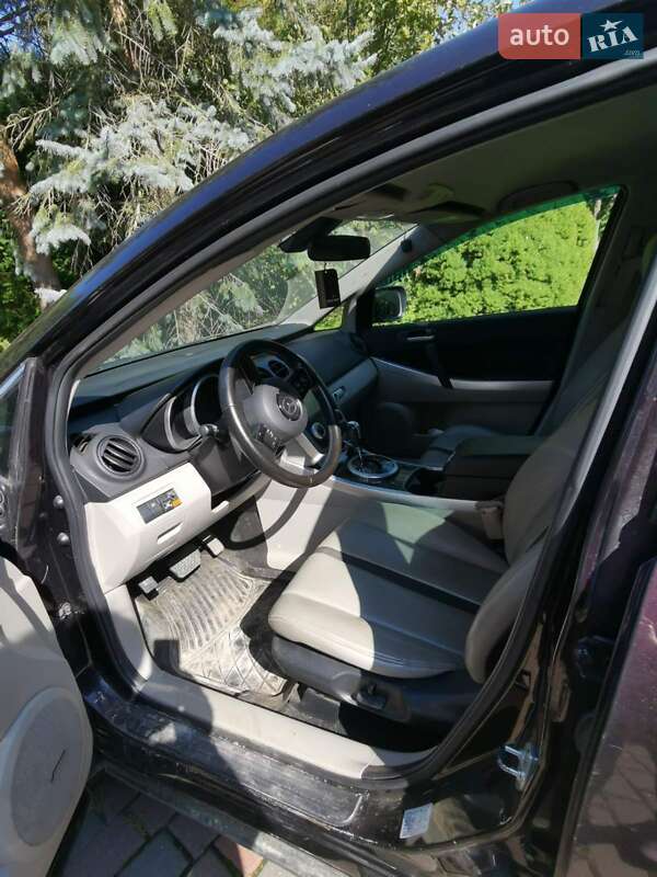 Внедорожник / Кроссовер Mazda CX-7 2008 в Львове