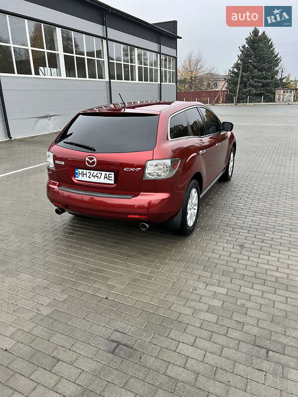Позашляховик / Кросовер Mazda CX-7 2008 в Бершаді