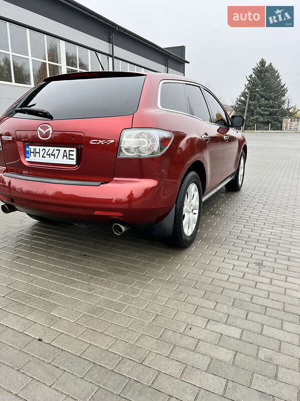 Позашляховик / Кросовер Mazda CX-7 2008 в Бершаді