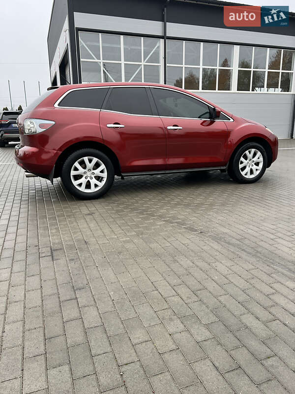 Позашляховик / Кросовер Mazda CX-7 2008 в Бершаді