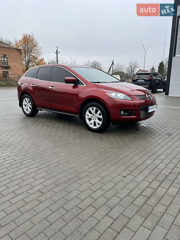 Позашляховик / Кросовер Mazda CX-7 2008 в Бершаді