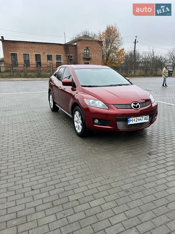 Позашляховик / Кросовер Mazda CX-7 2008 в Бершаді