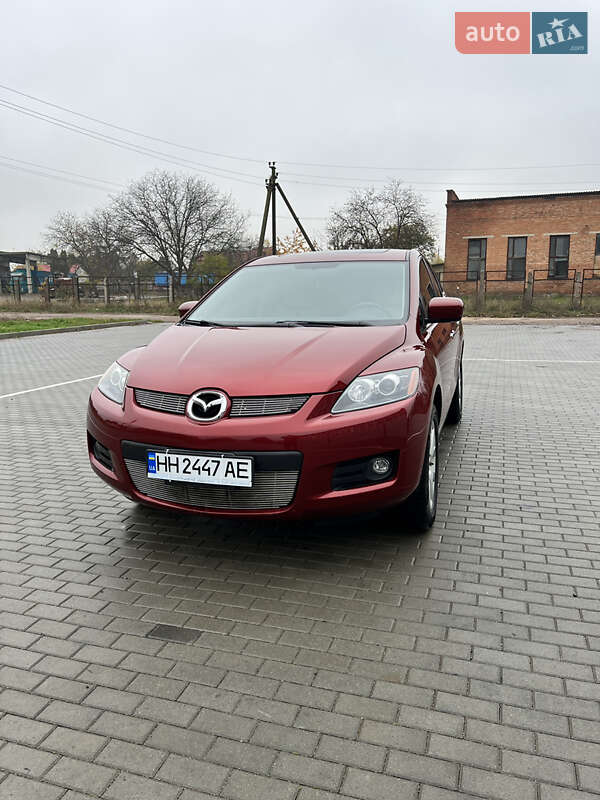 Позашляховик / Кросовер Mazda CX-7 2008 в Бершаді