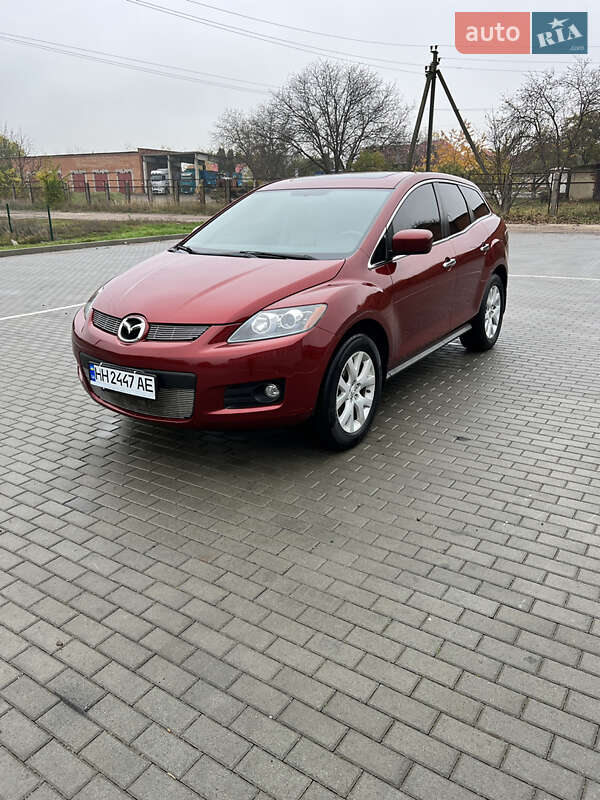Позашляховик / Кросовер Mazda CX-7 2008 в Бершаді