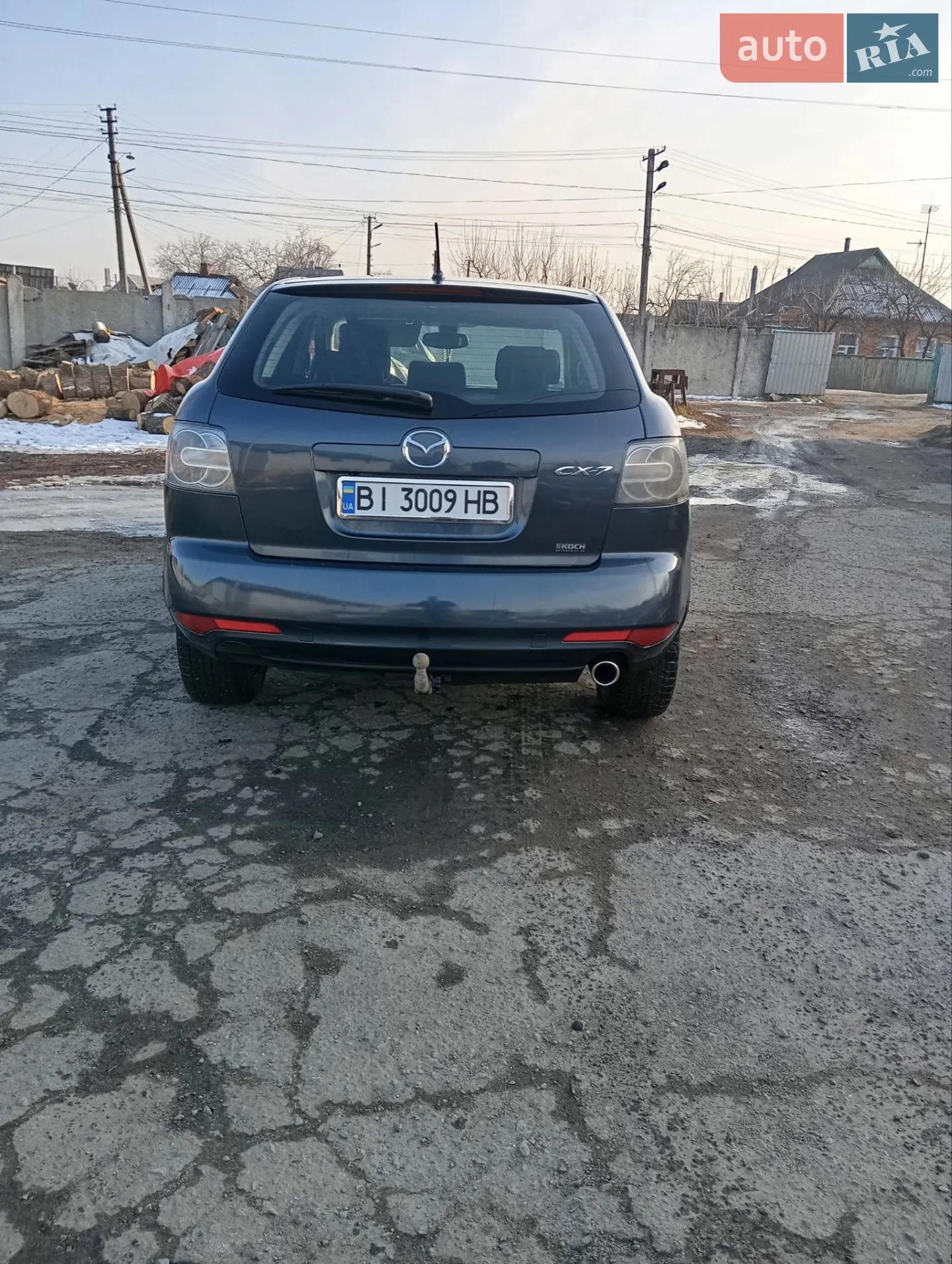 2011 Mazda CX-7 - мініатюра 2