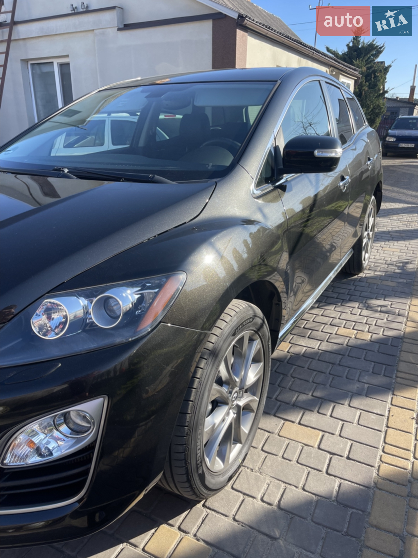 2010 Mazda CX-7 - мініатюра 5