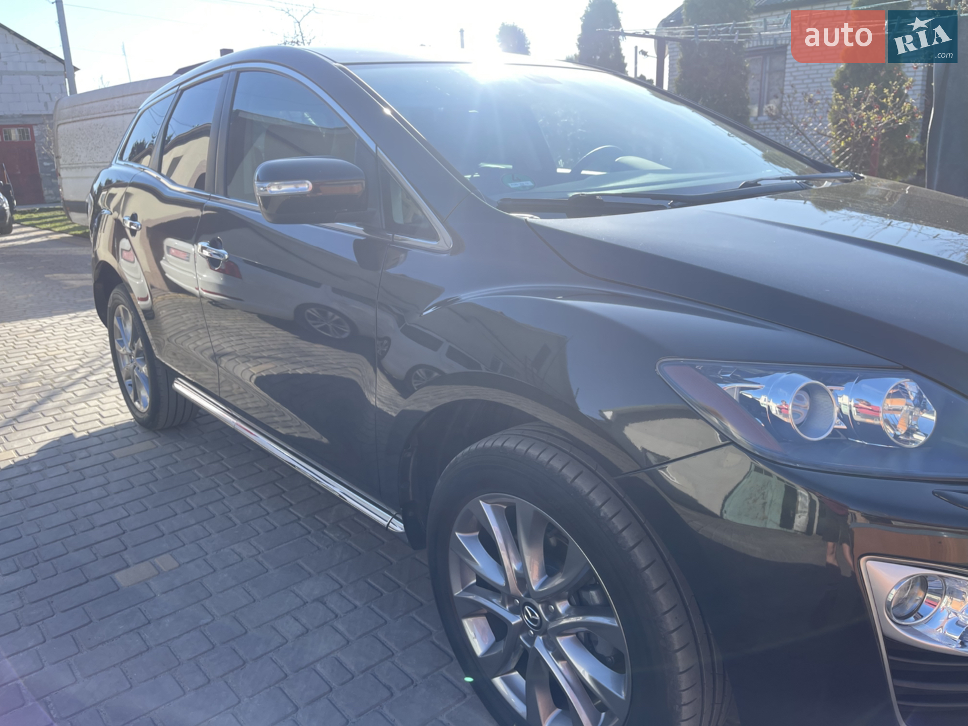 2010 Mazda CX-7 - мініатюра 3