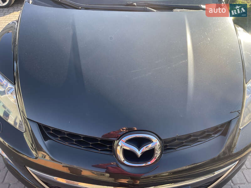 Позашляховик / Кросовер Mazda CX-7 2010 в Луцьку