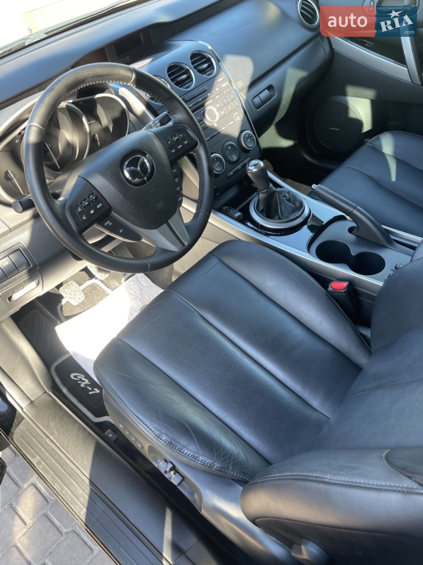 2010 Mazda CX-7 - мініатюра 9