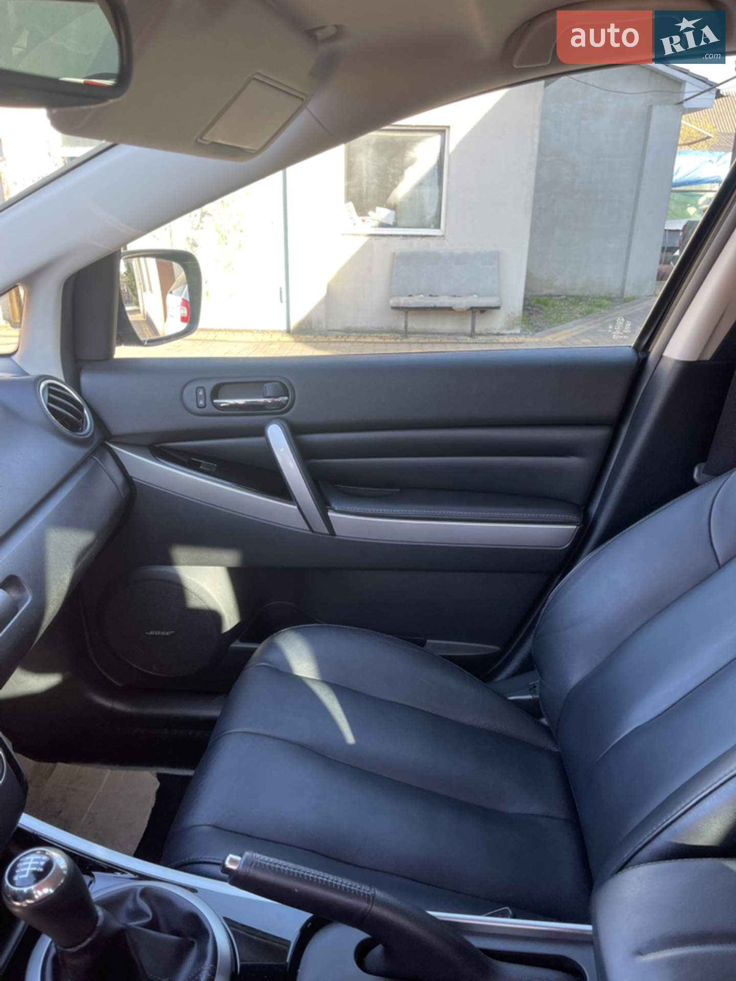 2010 Mazda CX-7 - мініатюра 10