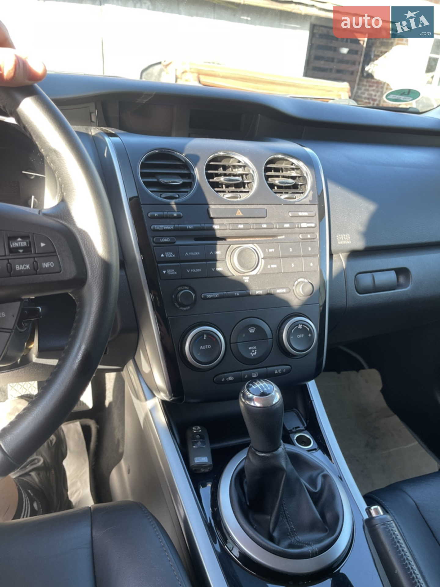 2010 Mazda CX-7 - мініатюра 13