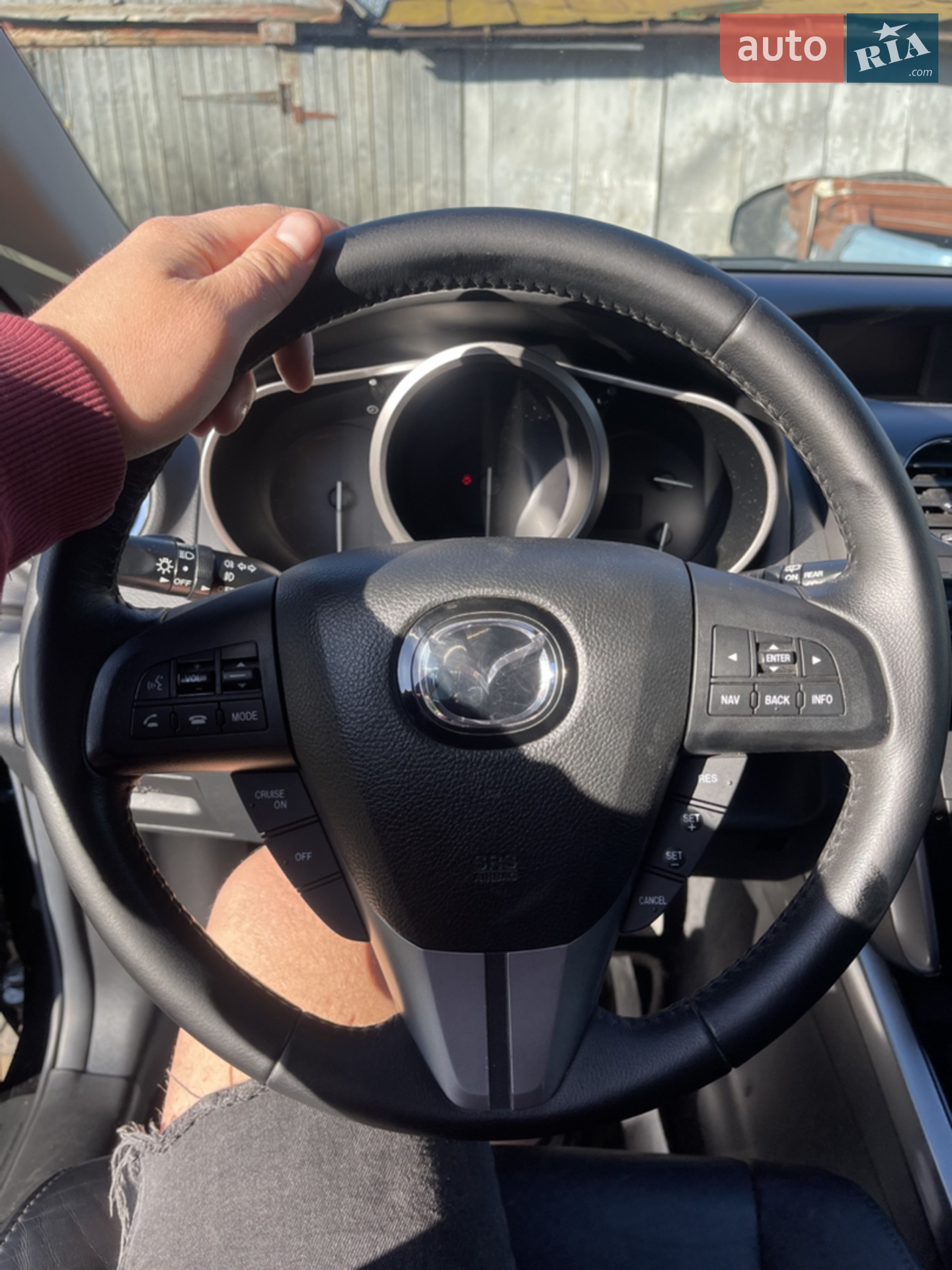 2010 Mazda CX-7 - мініатюра 12
