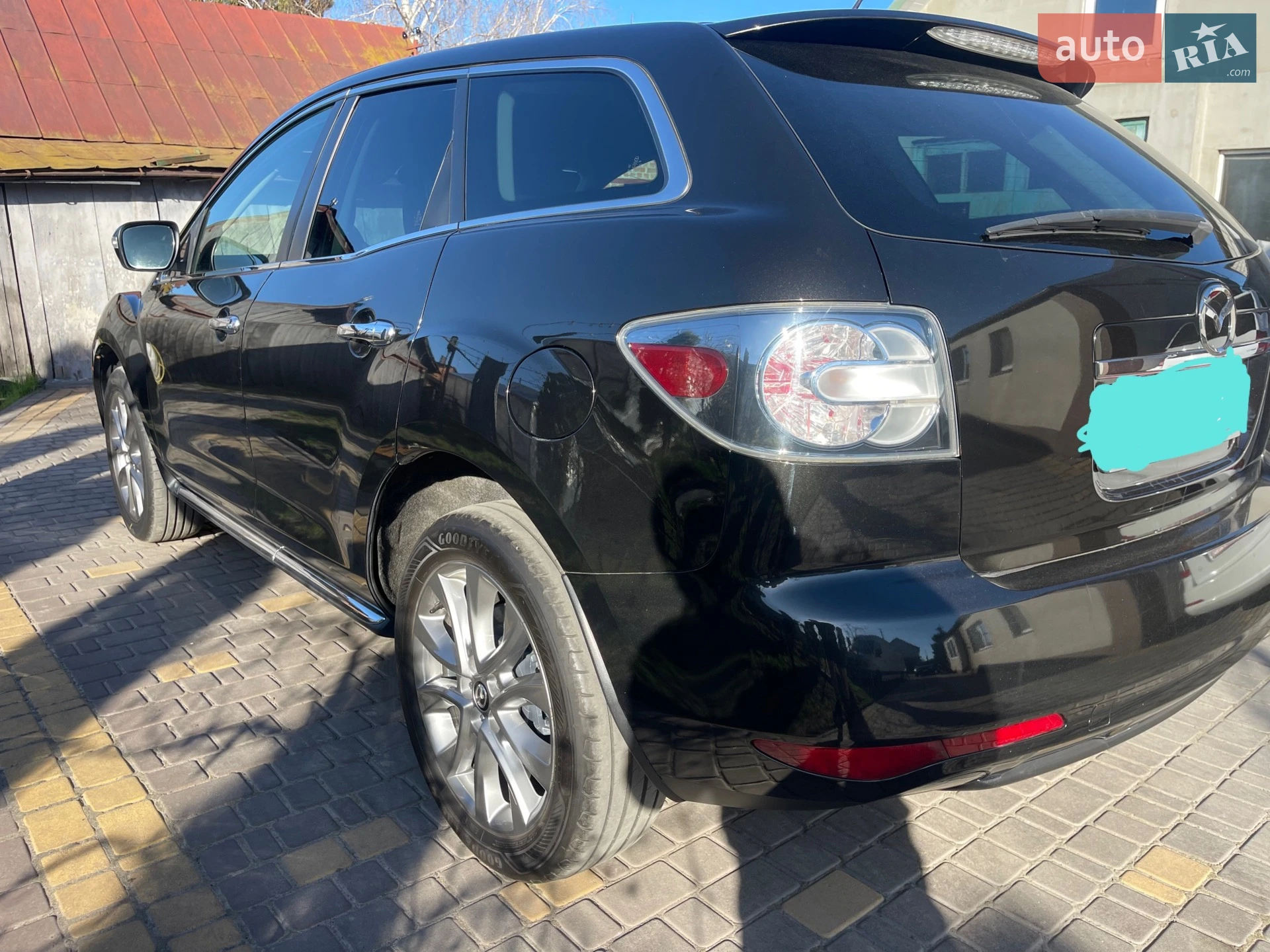 2010 Mazda CX-7 - мініатюра 2