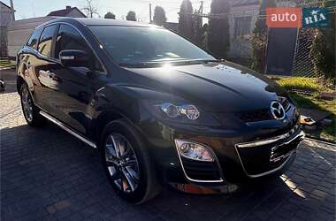 Внедорожник / Кроссовер Mazda CX-7 2010 в Луцке