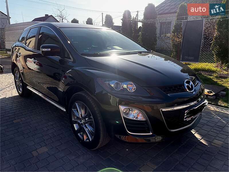 Mazda CX-7 2010