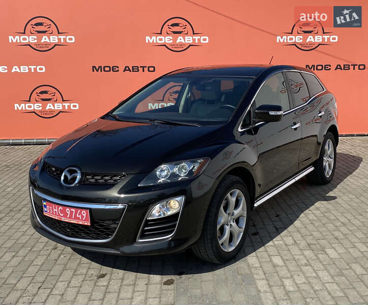 Mazda CX-7 2012
