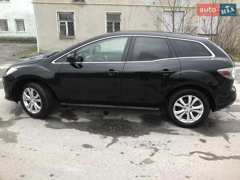 Позашляховик / Кросовер Mazda CX-7 2011 в Баранівці