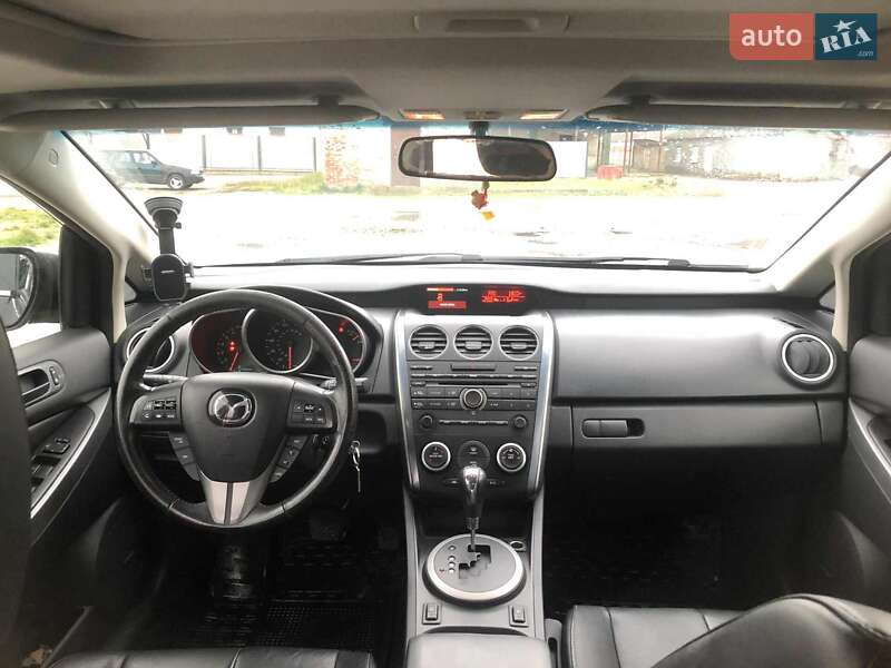Позашляховик / Кросовер Mazda CX-7 2011 в Баранівці