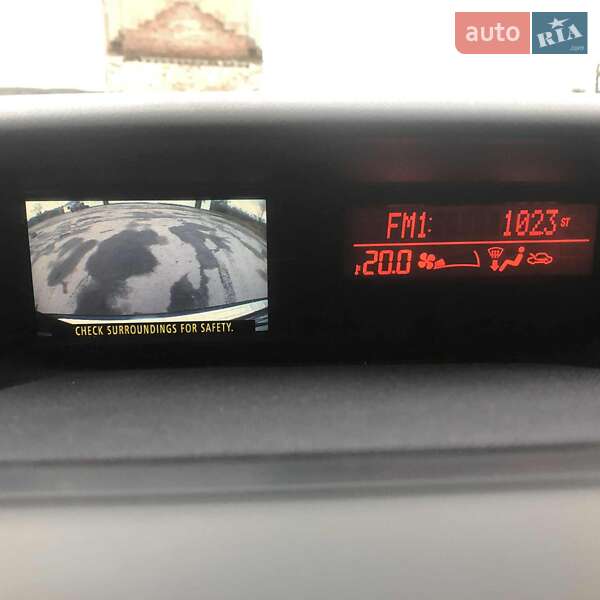 Позашляховик / Кросовер Mazda CX-7 2011 в Баранівці