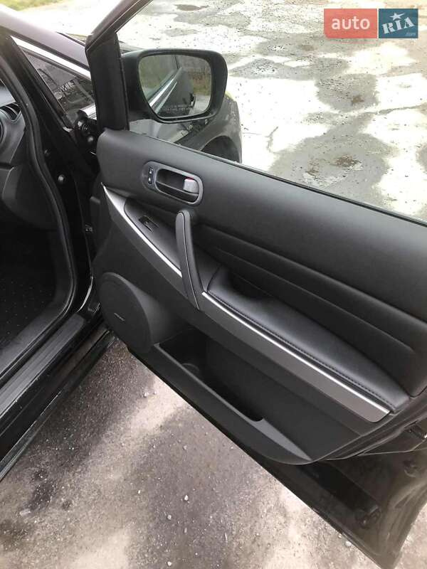 Позашляховик / Кросовер Mazda CX-7 2011 в Баранівці