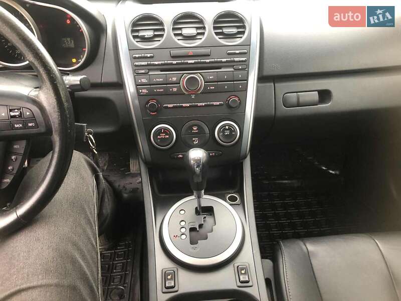 Позашляховик / Кросовер Mazda CX-7 2011 в Баранівці