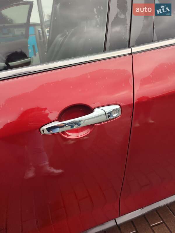 Внедорожник / Кроссовер Mazda CX-7 2008 в Белой Церкви фото 14 Внедорожник / Кроссовер Mazda CX-7 2008 в Белой Церкви