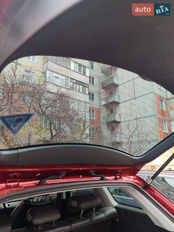 Внедорожник / Кроссовер Mazda CX-7 2008 в Белой Церкви фото 23 Внедорожник / Кроссовер Mazda CX-7 2008 в Белой Церкви