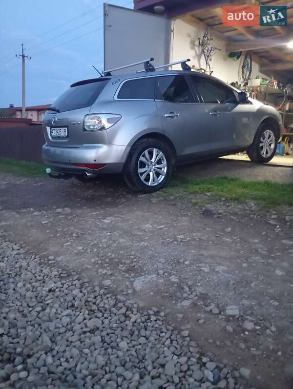 Внедорожник / Кроссовер Mazda CX-7 2010 в Надворной