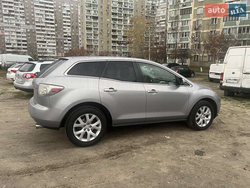 Позашляховик / Кросовер Mazda CX-7 2009 в Києві фото 7 Позашляховик / Кросовер Mazda CX-7 2009 в Києві