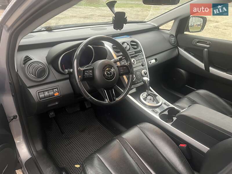 Позашляховик / Кросовер Mazda CX-7 2009 в Києві фото 14 Позашляховик / Кросовер Mazda CX-7 2009 в Києві