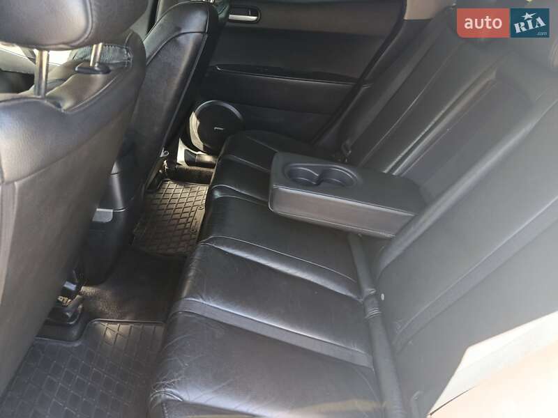 Внедорожник / Кроссовер Mazda CX-7 2009 в Переяславе фото 9 Внедорожник / Кроссовер Mazda CX-7 2009 в Переяславе