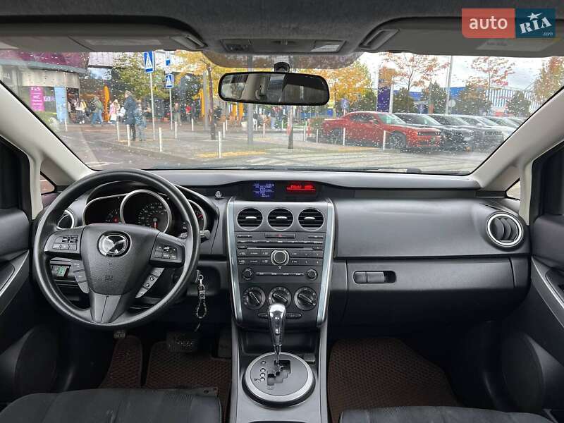 Позашляховик / Кросовер Mazda CX-7 2010 в Києві
