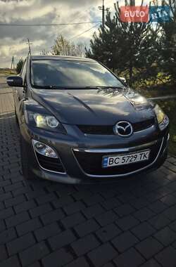Позашляховик / Кросовер Mazda CX-7 2011 в Львові