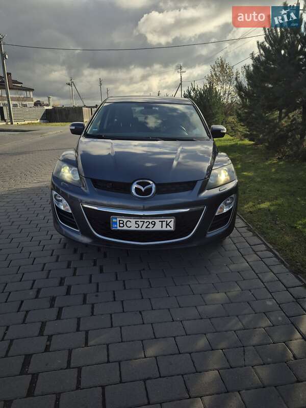 Позашляховик / Кросовер Mazda CX-7 2011 в Львові фото 2 Позашляховик / Кросовер Mazda CX-7 2011 в Львові