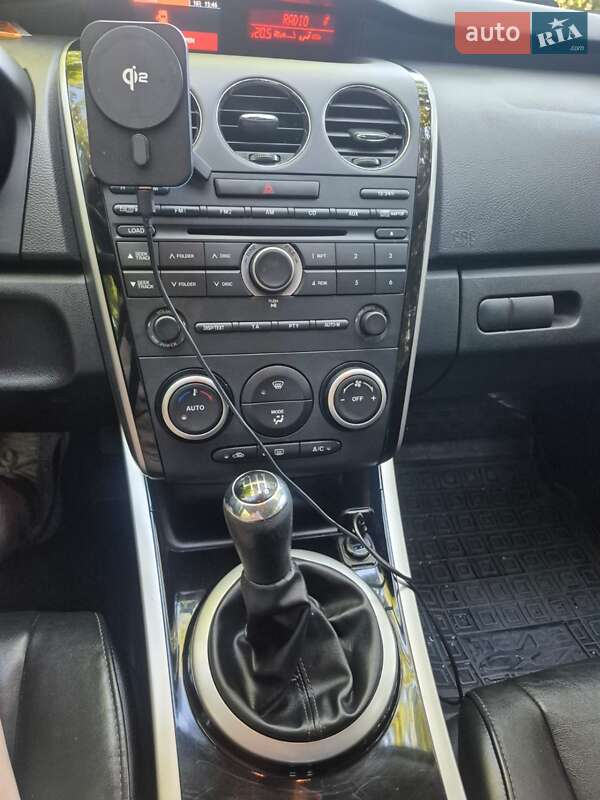 Позашляховик / Кросовер Mazda CX-7 2011 в Львові фото 13 Позашляховик / Кросовер Mazda CX-7 2011 в Львові