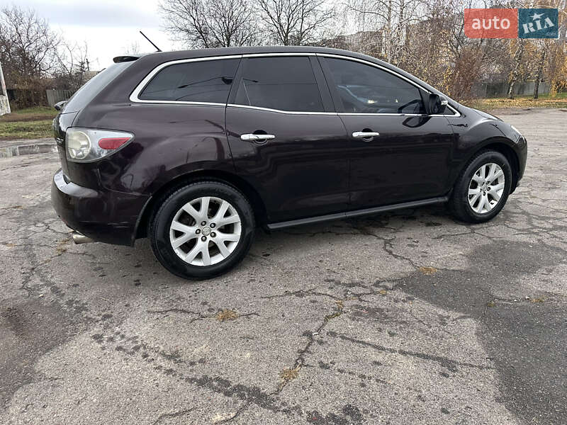 Позашляховик / Кросовер Mazda CX-7 2007 в Харкові фото 8 Позашляховик / Кросовер Mazda CX-7 2007 в Харкові