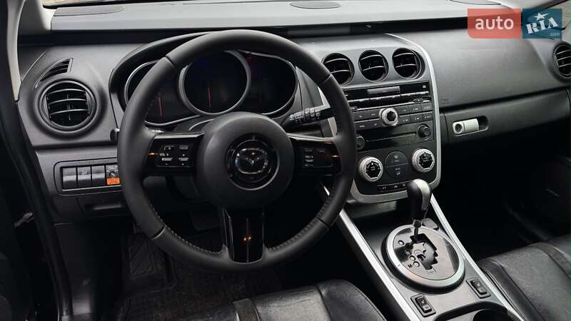 Внедорожник / Кроссовер Mazda CX-7 2007 в Кривом Роге