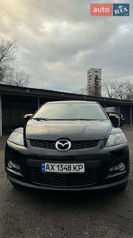 Внедорожник / Кроссовер Mazda CX-7 2007 в Кривом Роге