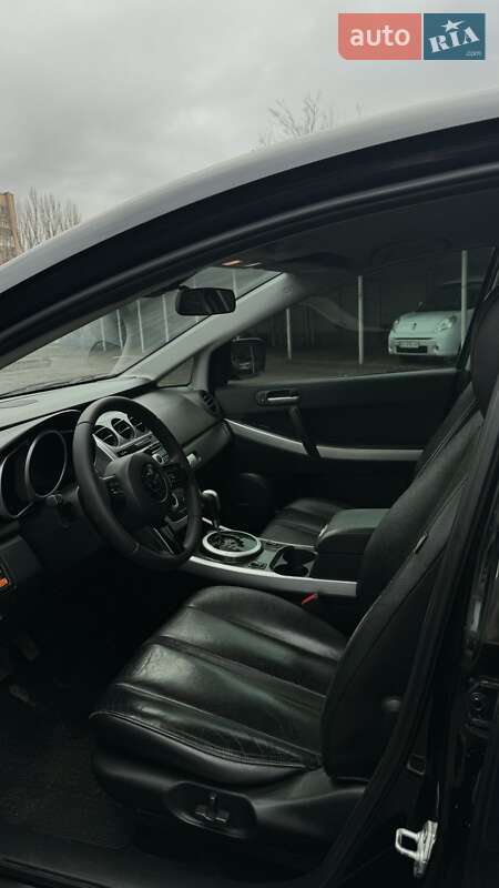 Внедорожник / Кроссовер Mazda CX-7 2007 в Кривом Роге