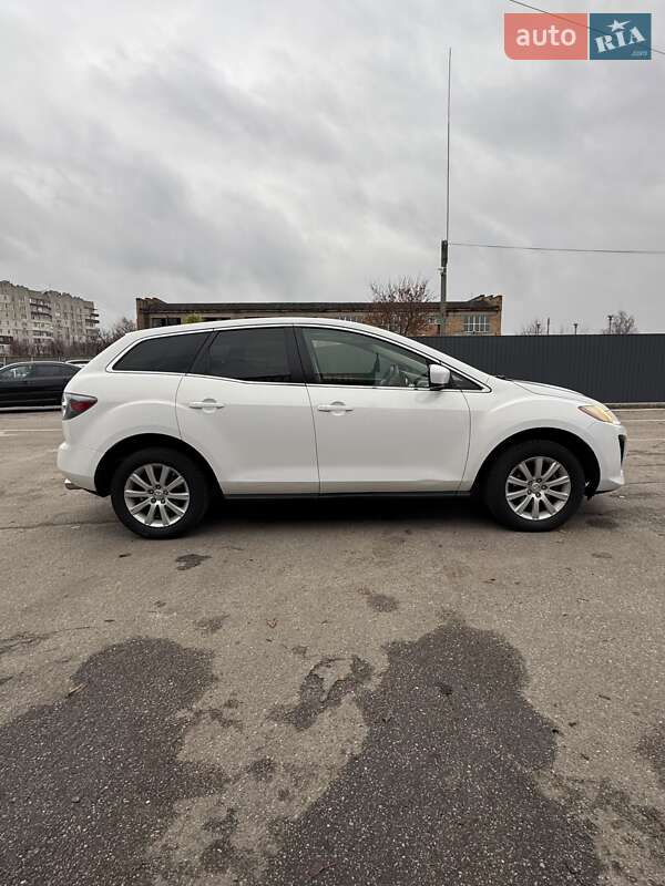 Внедорожник / Кроссовер Mazda CX-7 2010 в Каменке