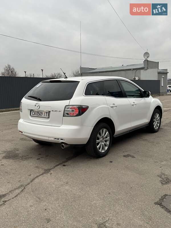 Внедорожник / Кроссовер Mazda CX-7 2010 в Каменке