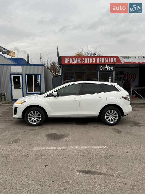 Внедорожник / Кроссовер Mazda CX-7 2010 в Каменке