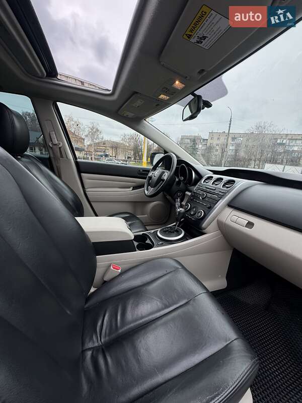 Внедорожник / Кроссовер Mazda CX-7 2010 в Каменке