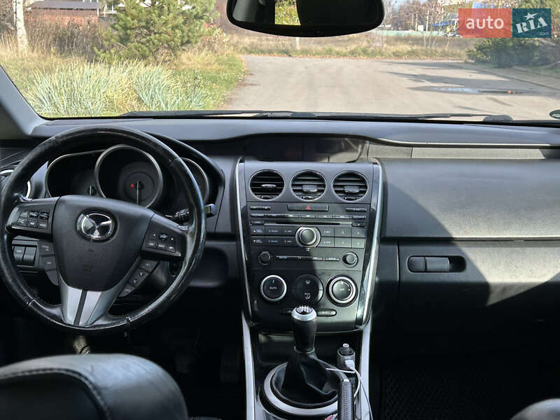 Внедорожник / Кроссовер Mazda CX-7 2010 в Конотопе фото 8 Внедорожник / Кроссовер Mazda CX-7 2010 в Конотопе